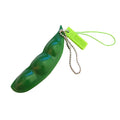 Pea Pod Keychain Fidget