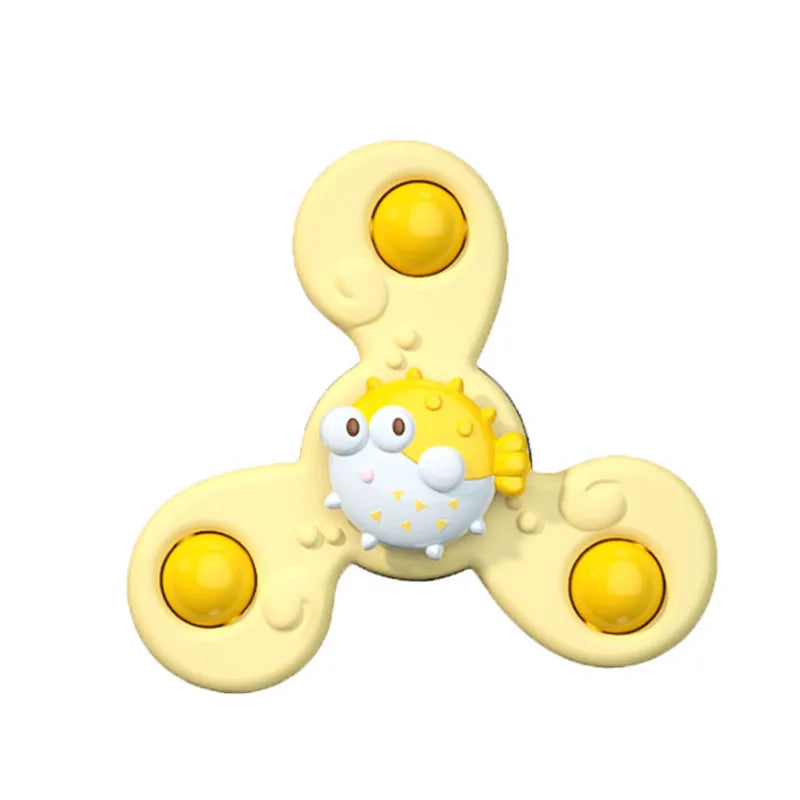 Suction Cup Spinner Toy