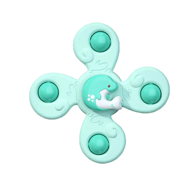Suction Cup Spinner Toy