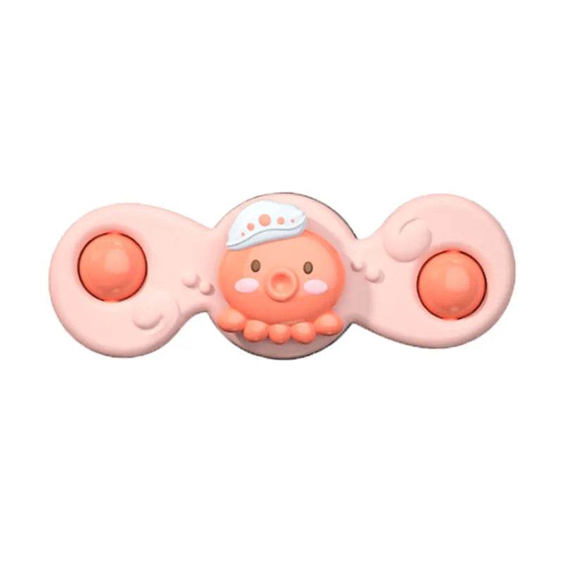 Suction Cup Spinner Toy