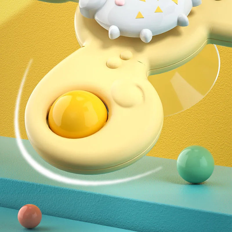 Suction Cup Spinner Toy