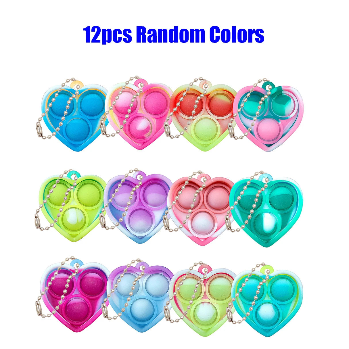 Mini Pop Keychain Party Pack