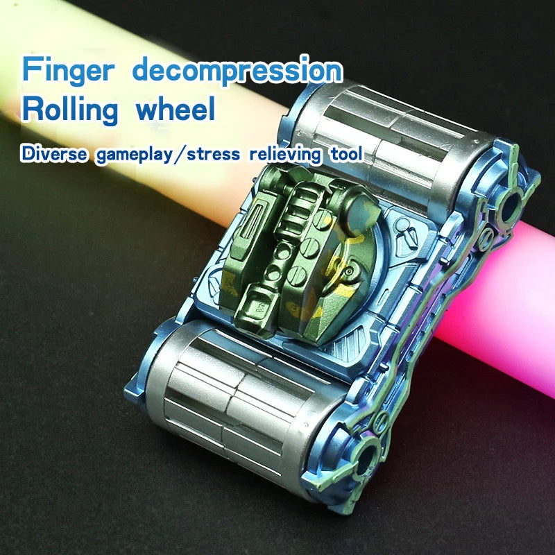 Tank Fidget Spinner
