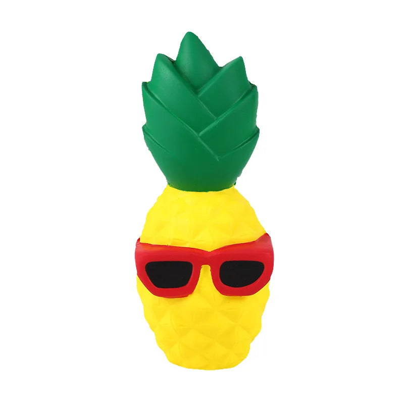 Jumbo Fruit Squishy
