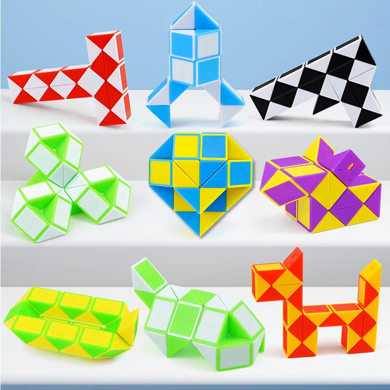 Mini Twist Puzzle Snake