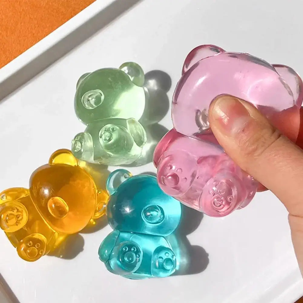 Little Bear Squishy