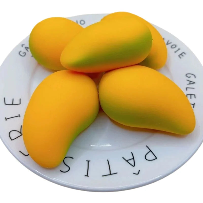 Mango Slow-Rise Squishy