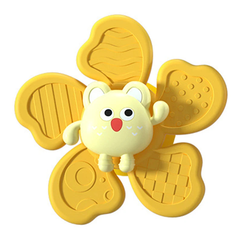 Suction Cup Spinner Toy