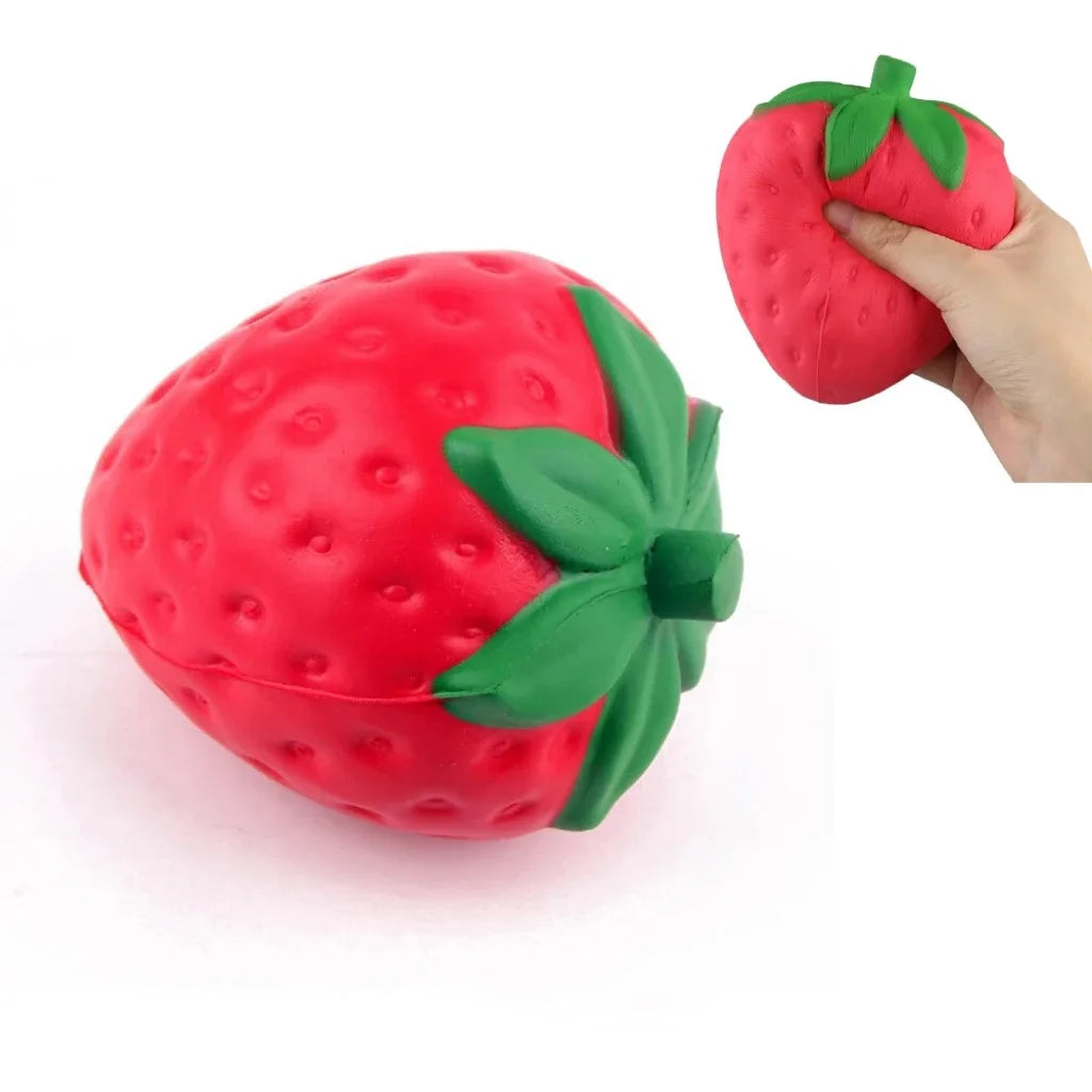 Jumbo Fruit Squishy
