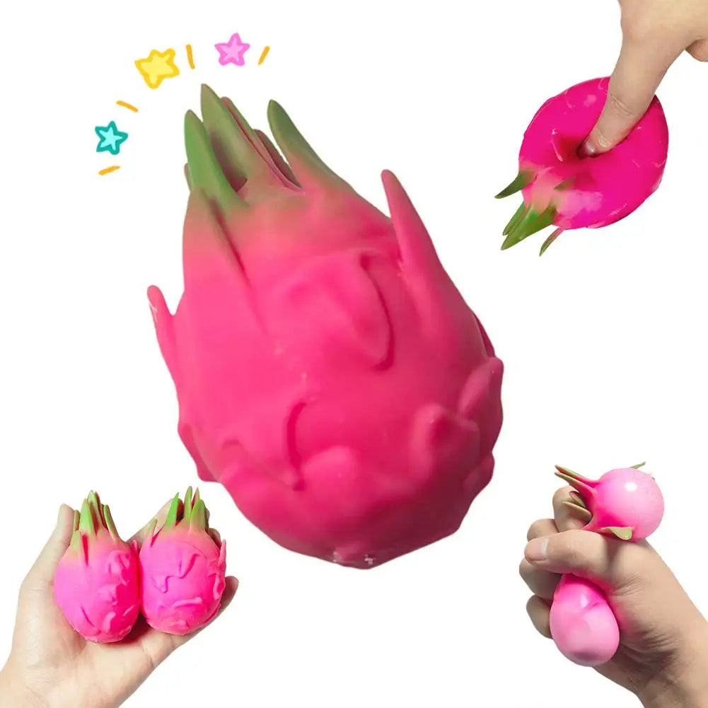 Fruit Squeeze Ball