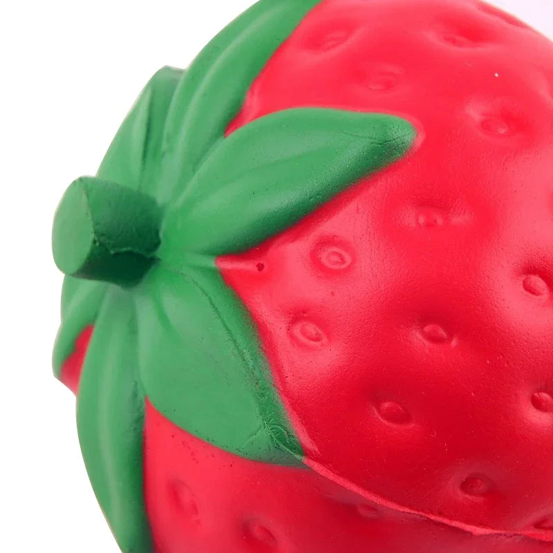 Jumbo Fruit Squishy
