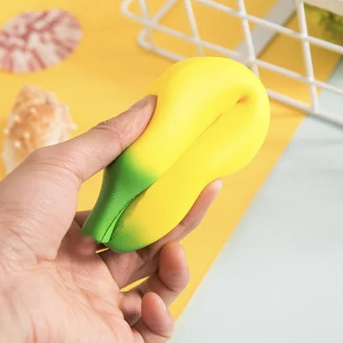 Jumbo Fruit Squishy