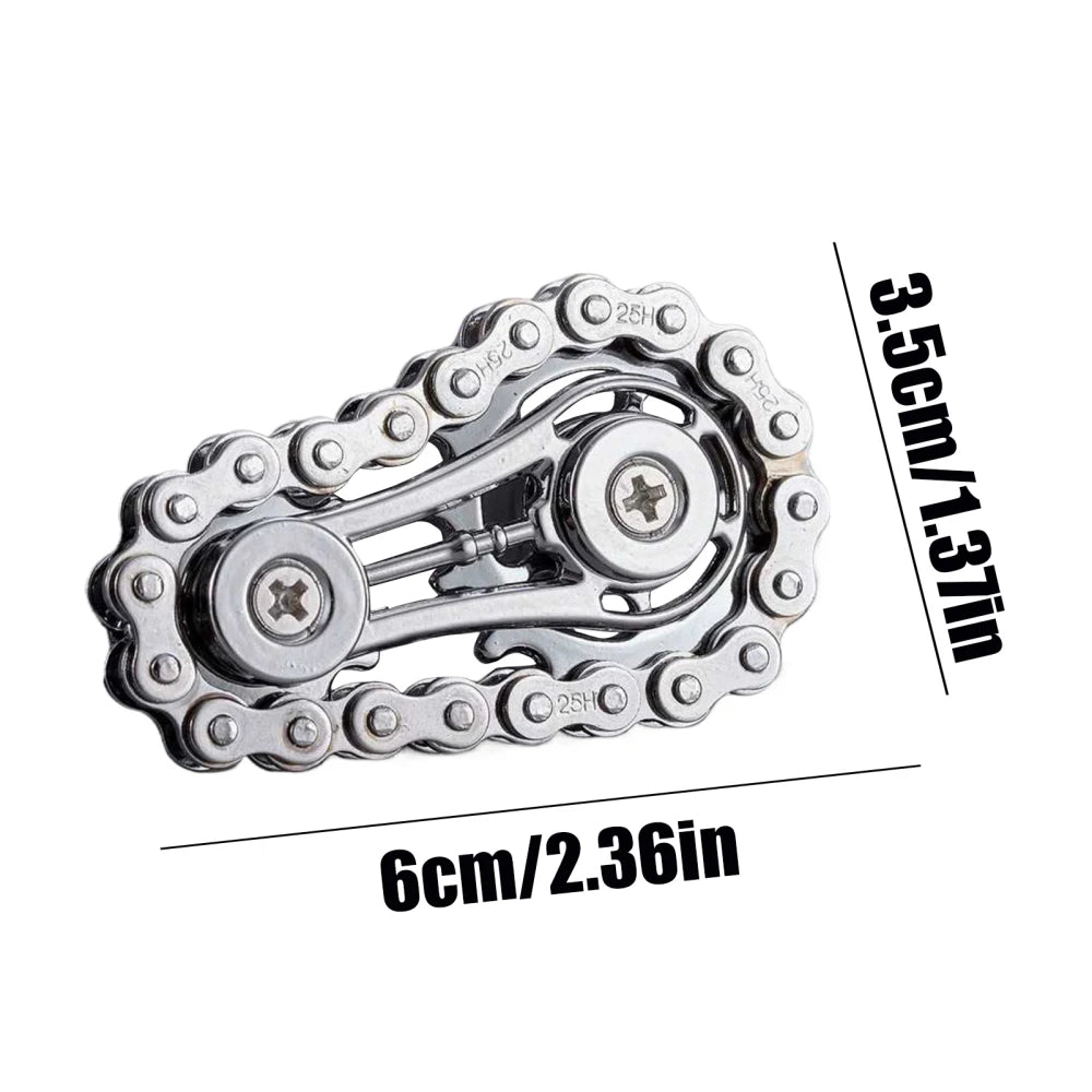 Sprocket Chain Fidget
