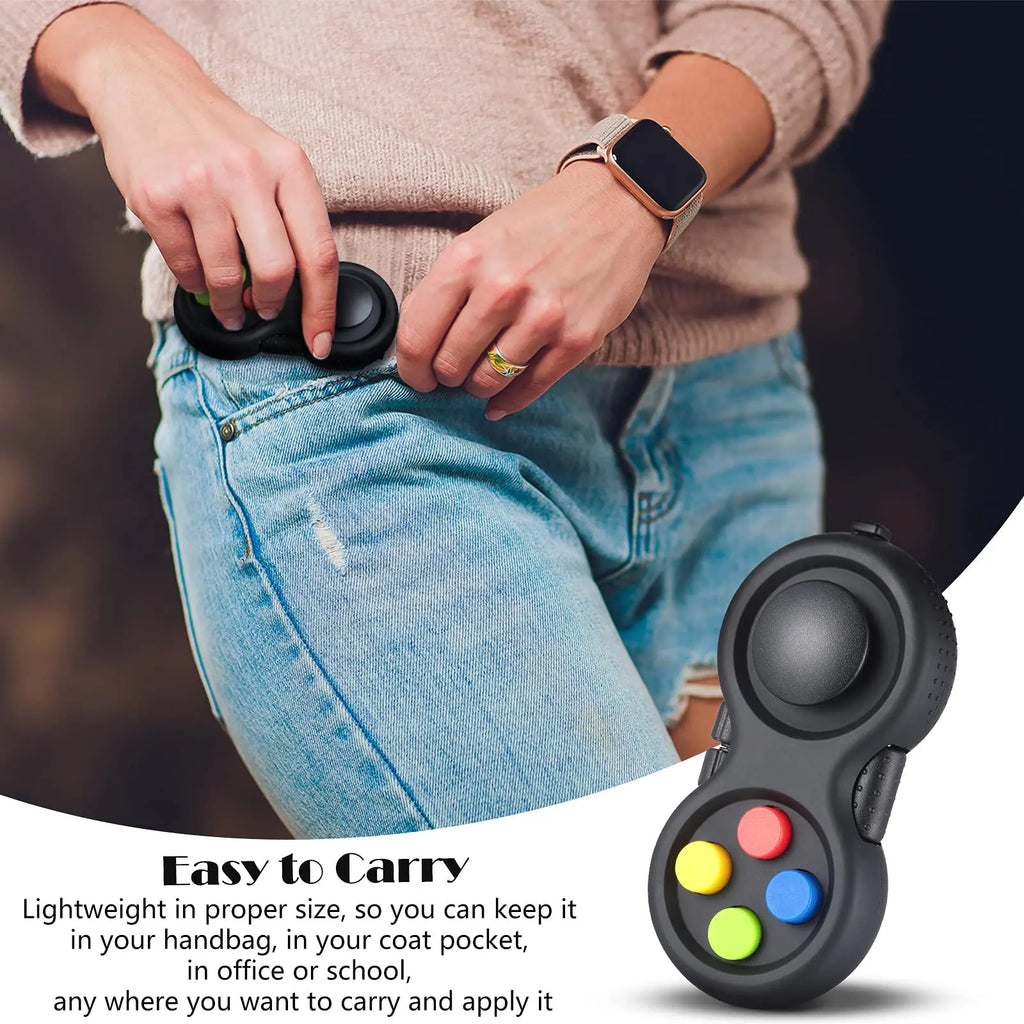Fidget Pad Controller