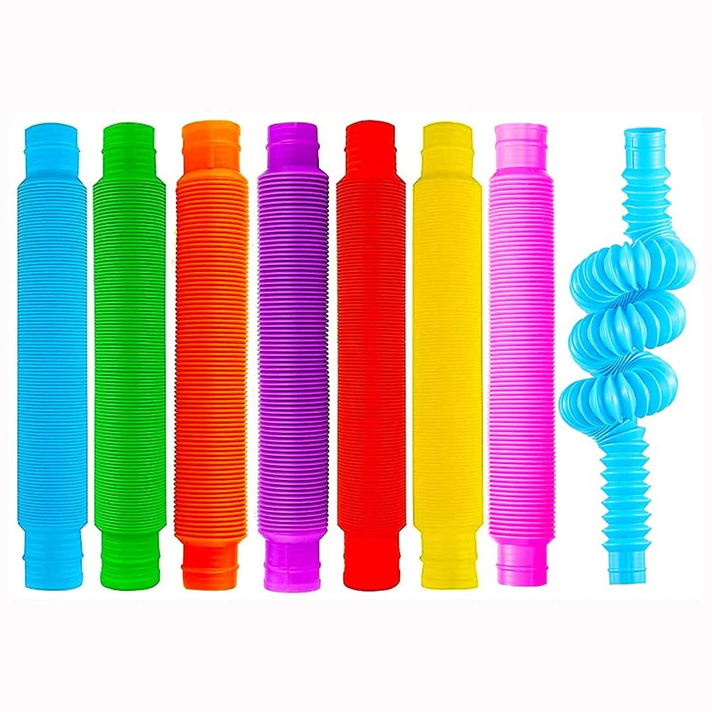 Large Pop Tube Fidget Pack