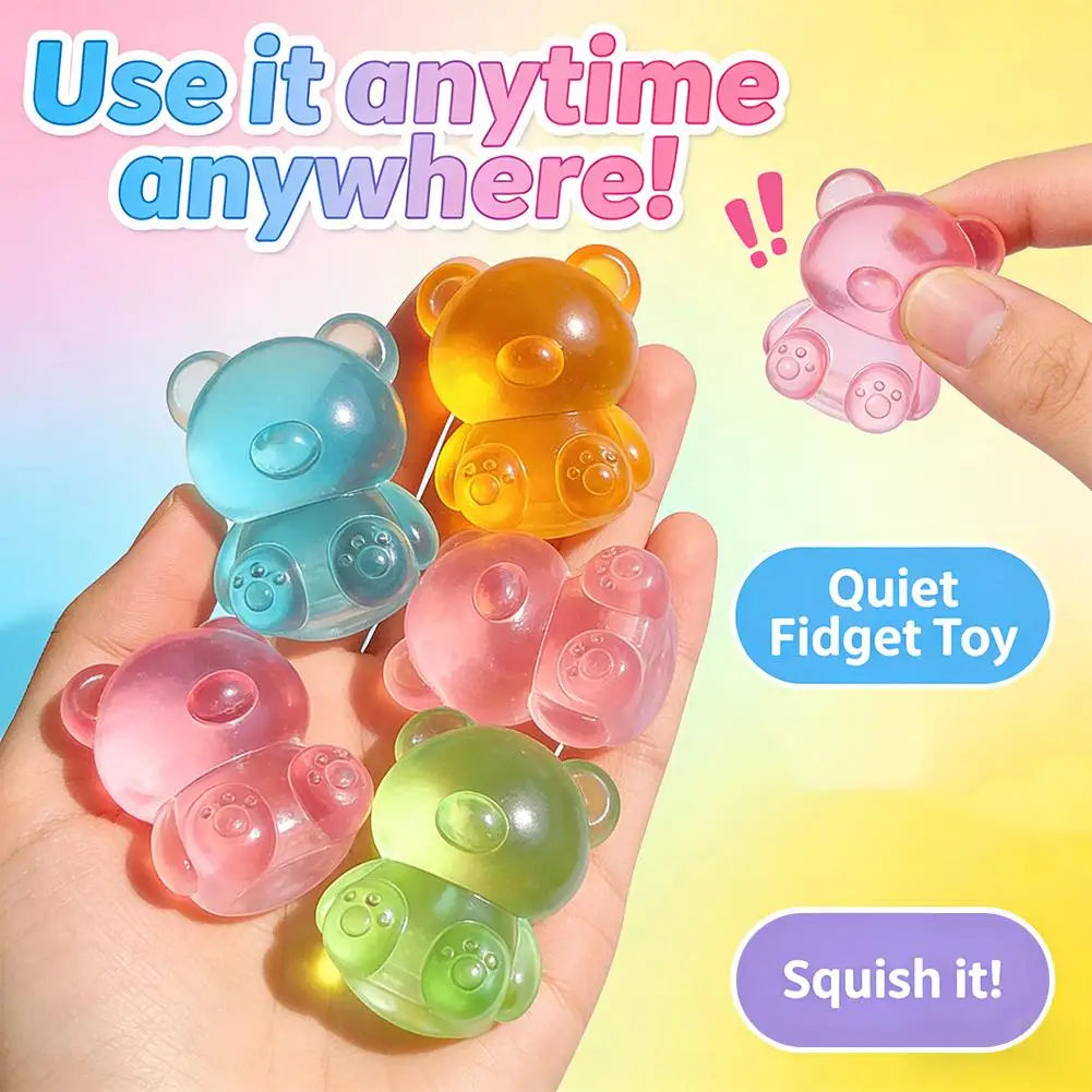 Little Bear Squishy