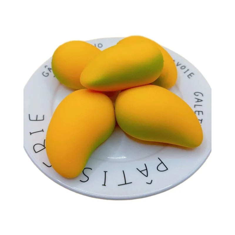 Mango Slow-Rise Squishy