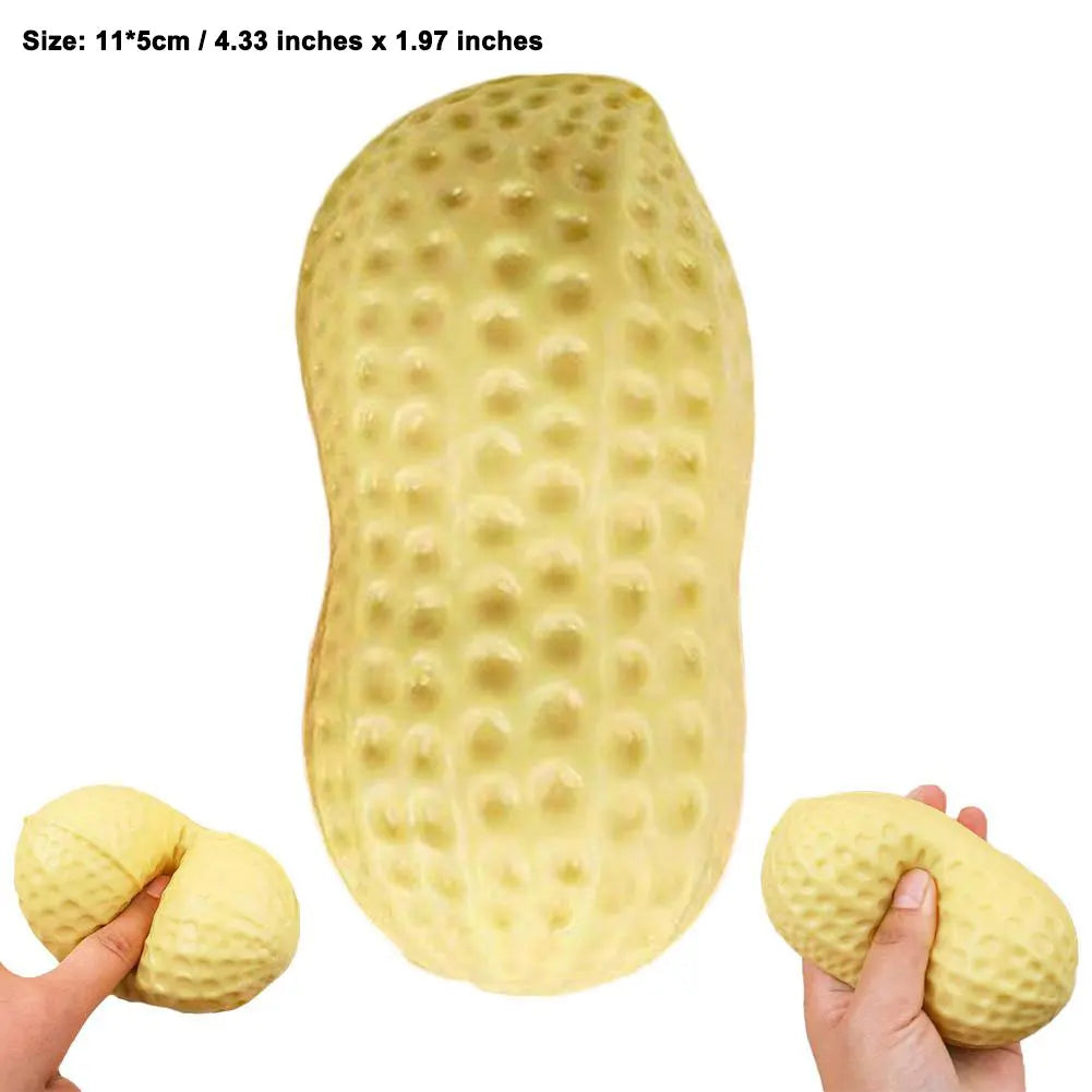 Fruit Squeeze Ball