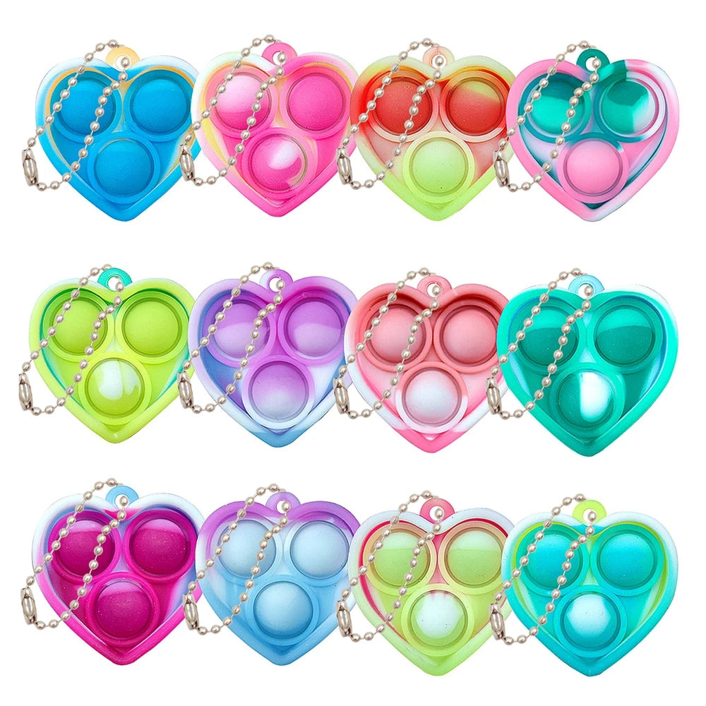 Mini Pop Keychain Party Pack