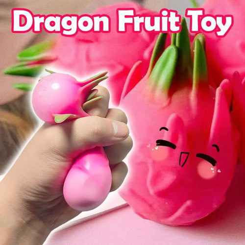 Fruit Squeeze Ball