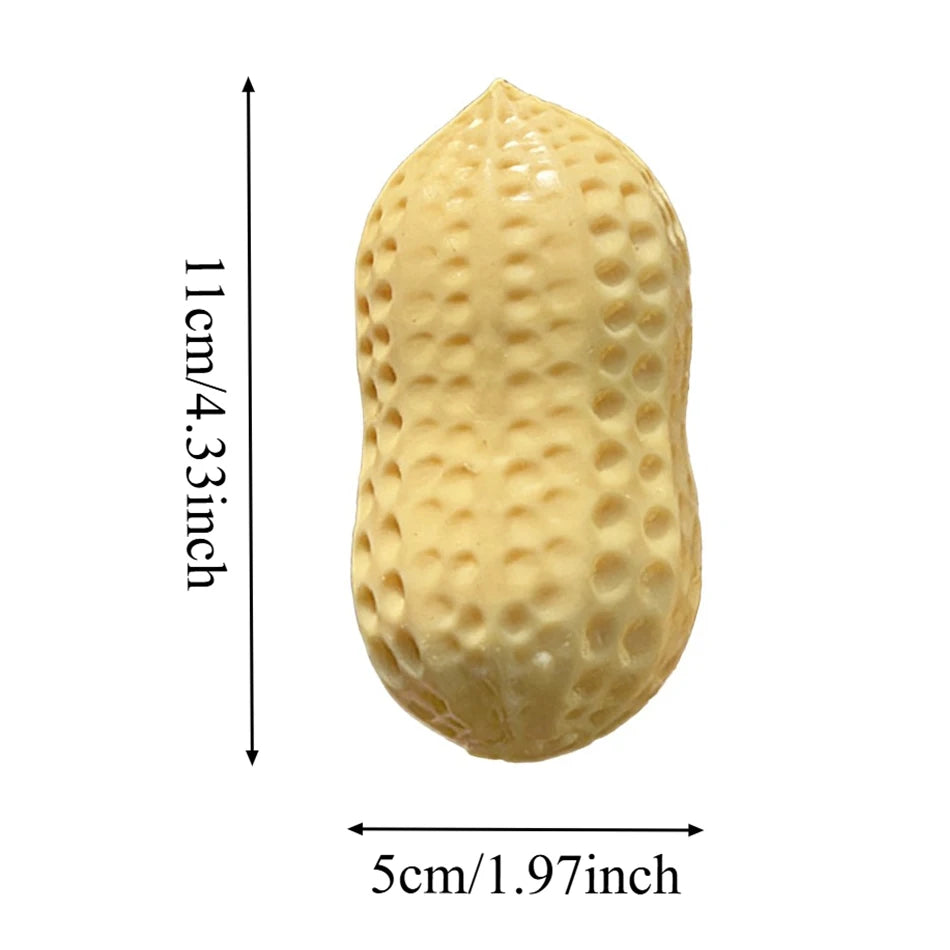 Crunchy Peanut Squeeze Ball