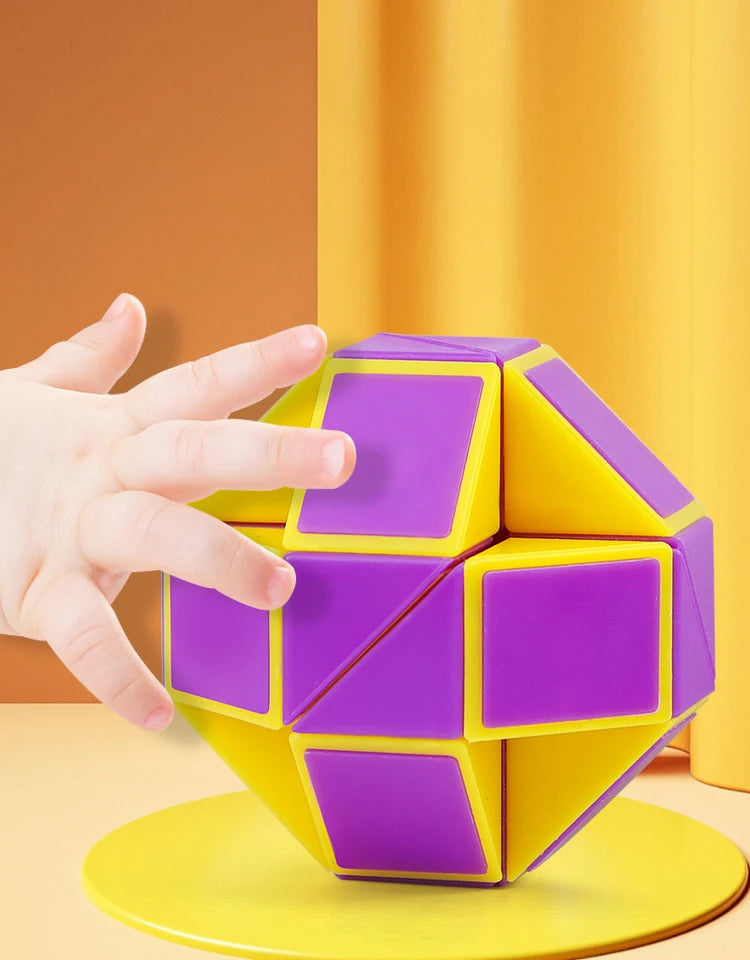 Mini Twist Puzzle Snake