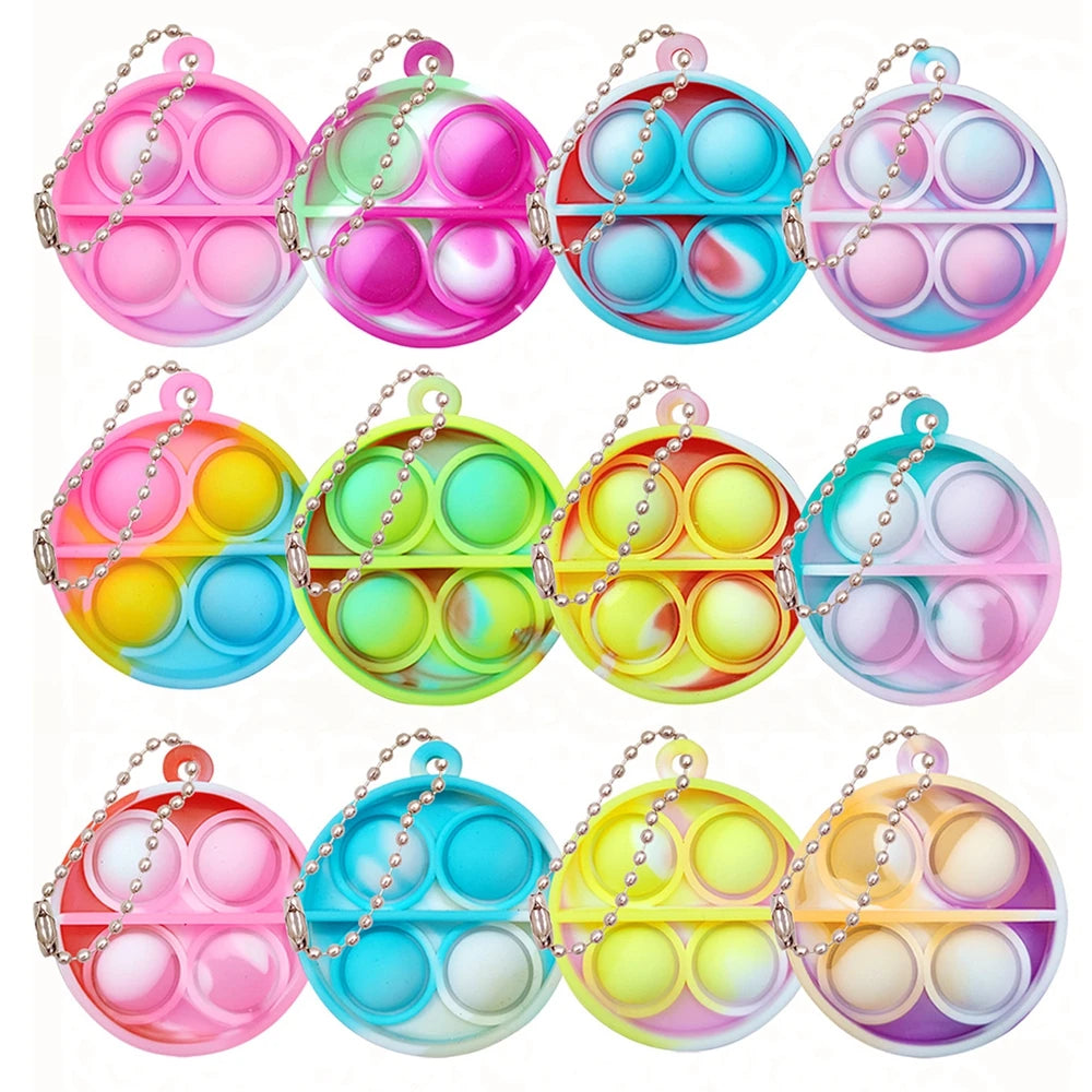 Mini Pop Keychain Party Pack