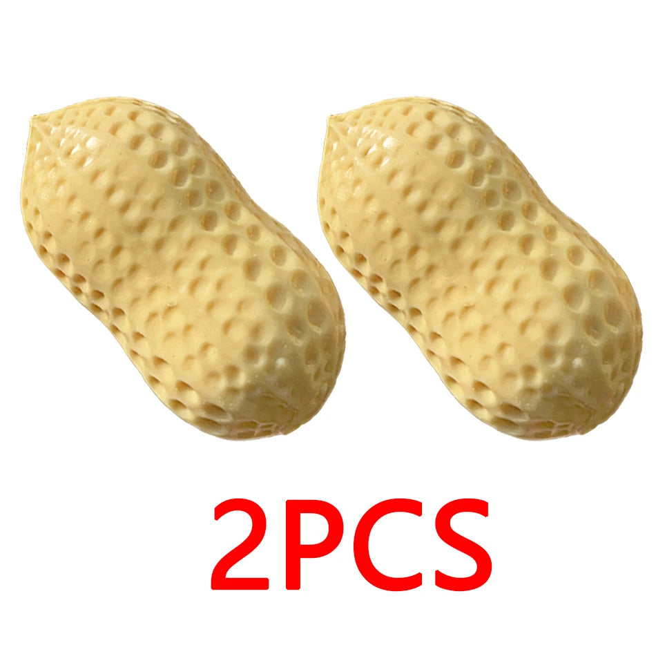 Crunchy Peanut Squeeze Ball