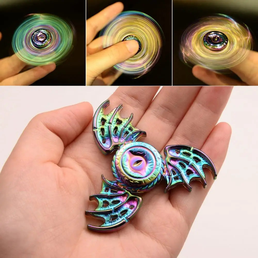 Dragon Wing Fidget Spinner