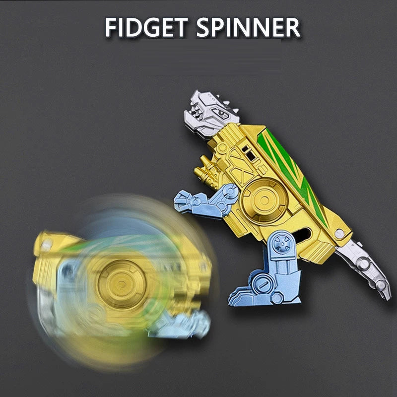 Dinosaur Fidget Spinner