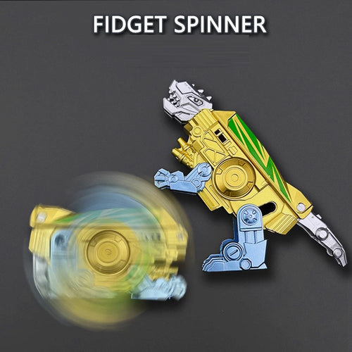 Dinosaur Fidget Spinner