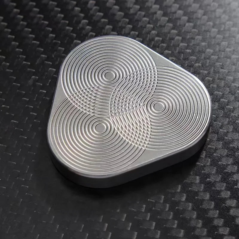 Magnetic Slider Fidget