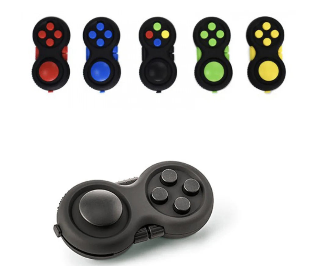 Fidget Pad Controller