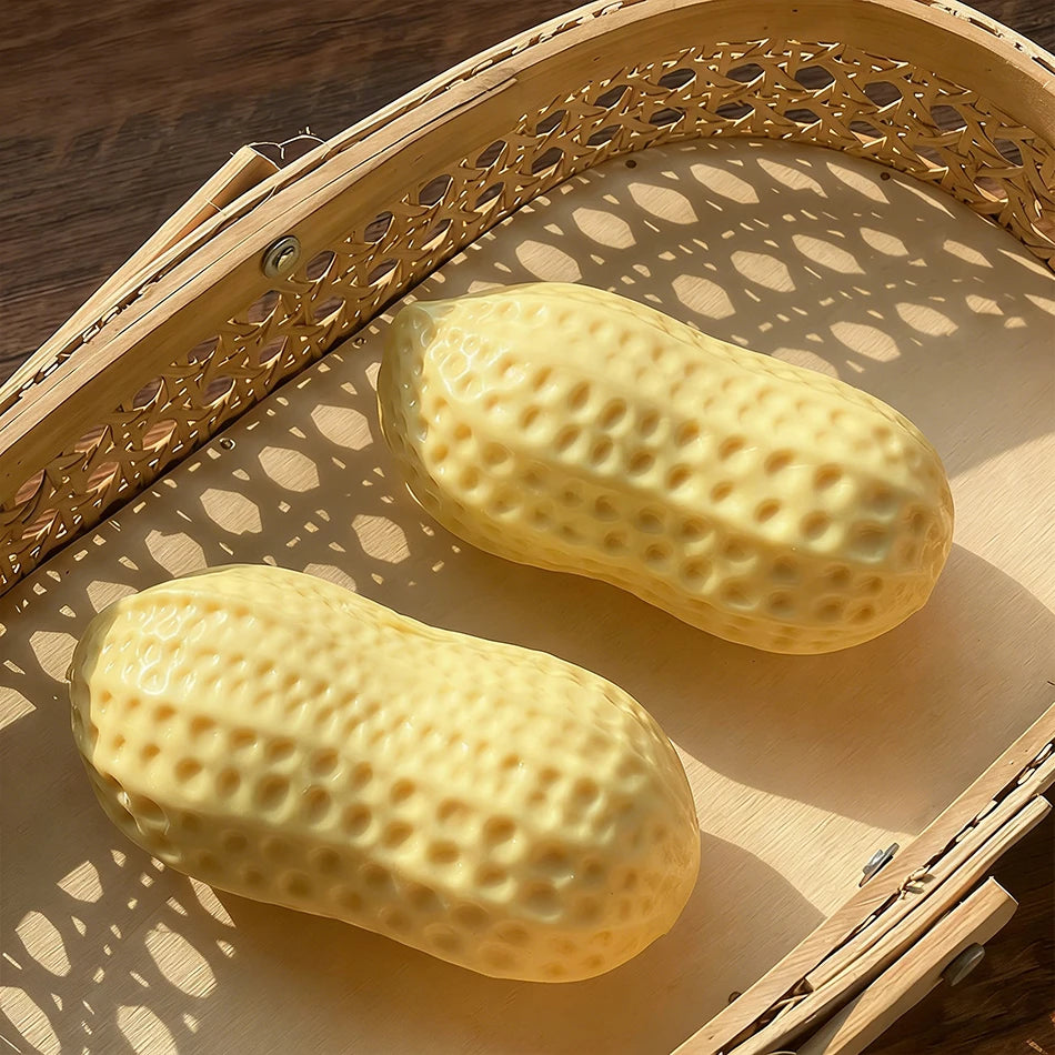 Crunchy Peanut Squeeze Ball