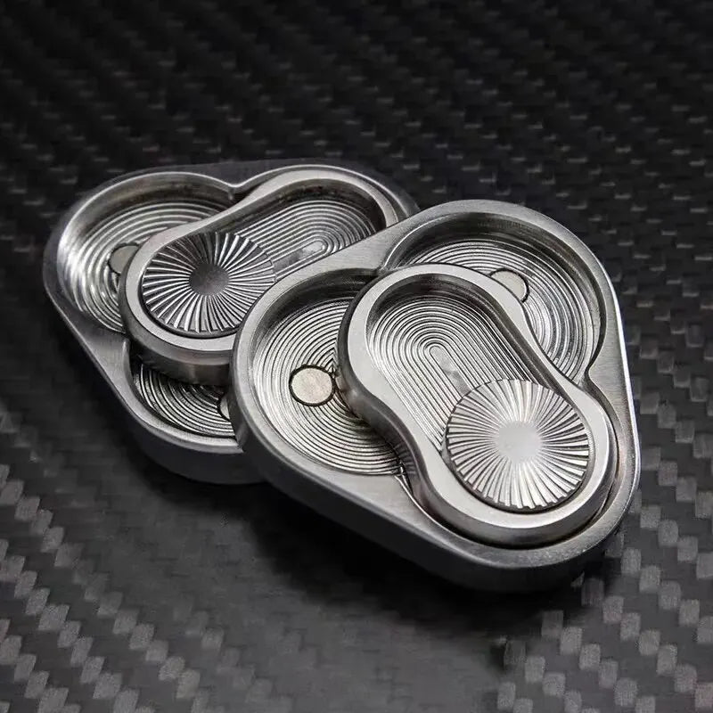 Magnetic Slider Fidget