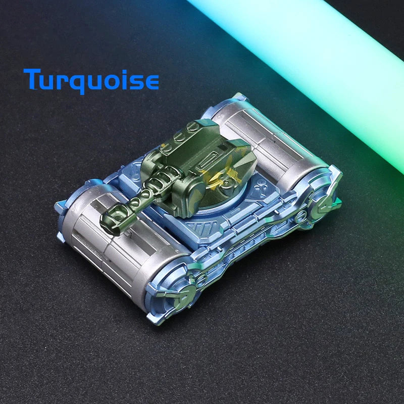 Tank Fidget Spinner