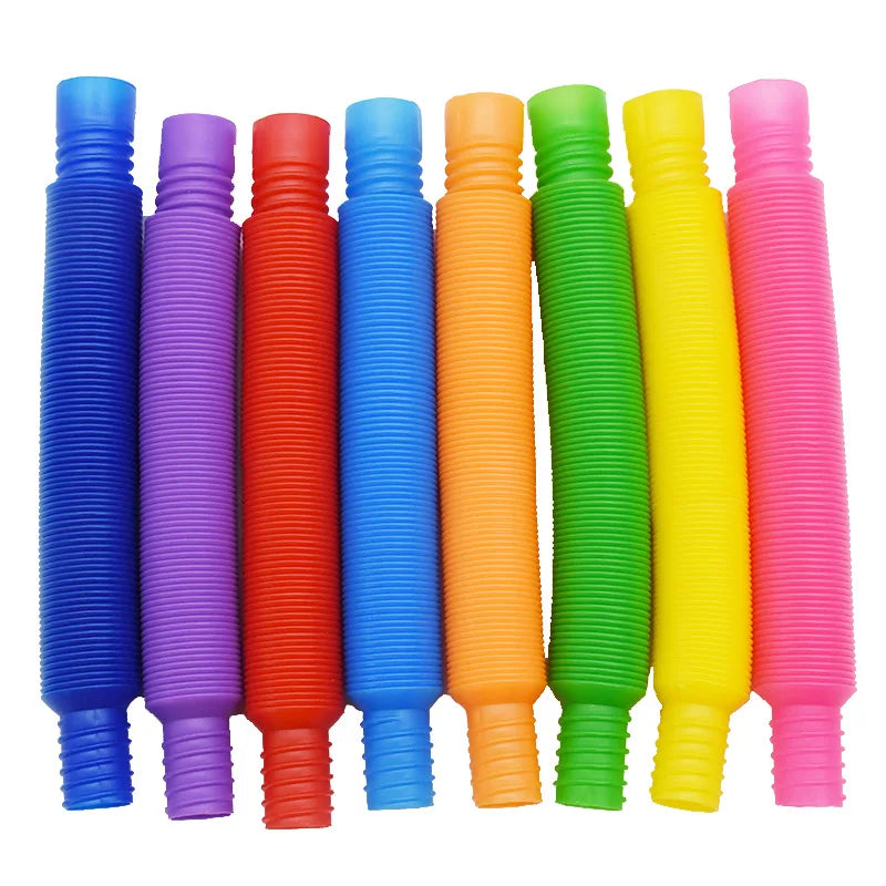 Large Pop Tube Fidget Pack