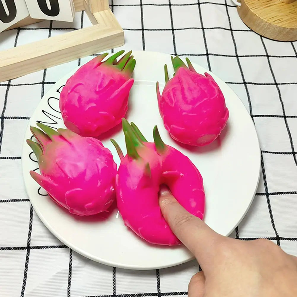 Fruit Squeeze Ball