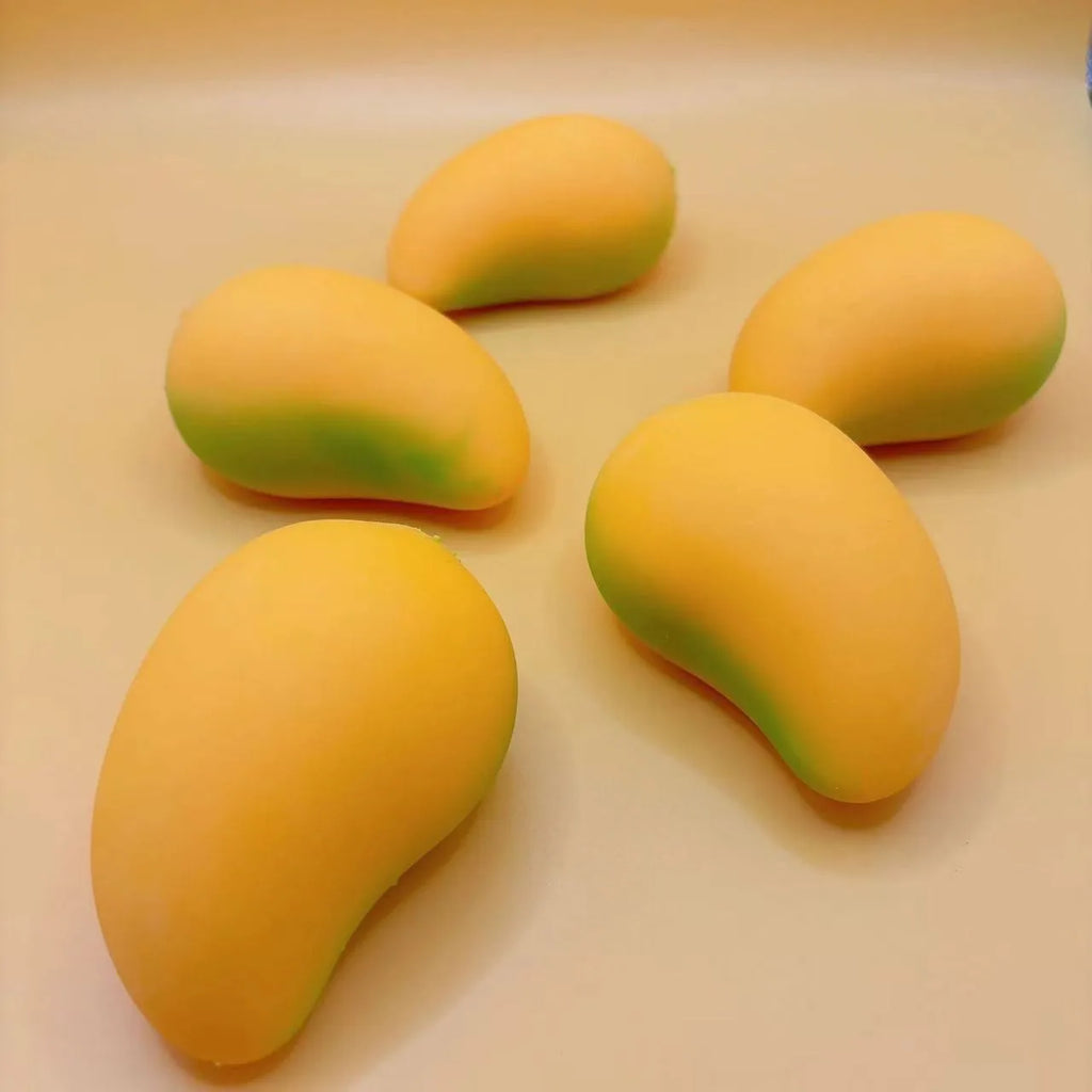 Mango Slow-Rise Squishy