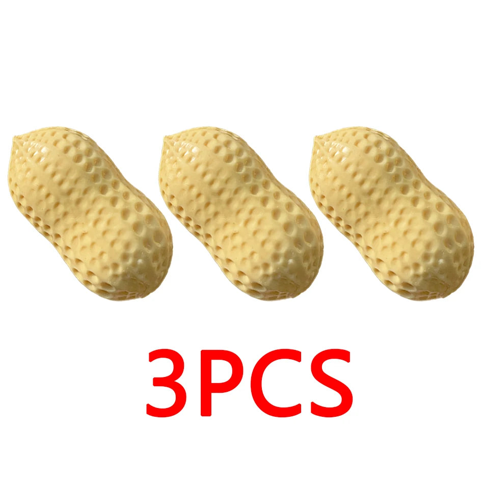 Crunchy Peanut Squeeze Ball