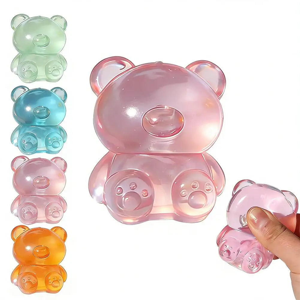 Little Bear Squishy