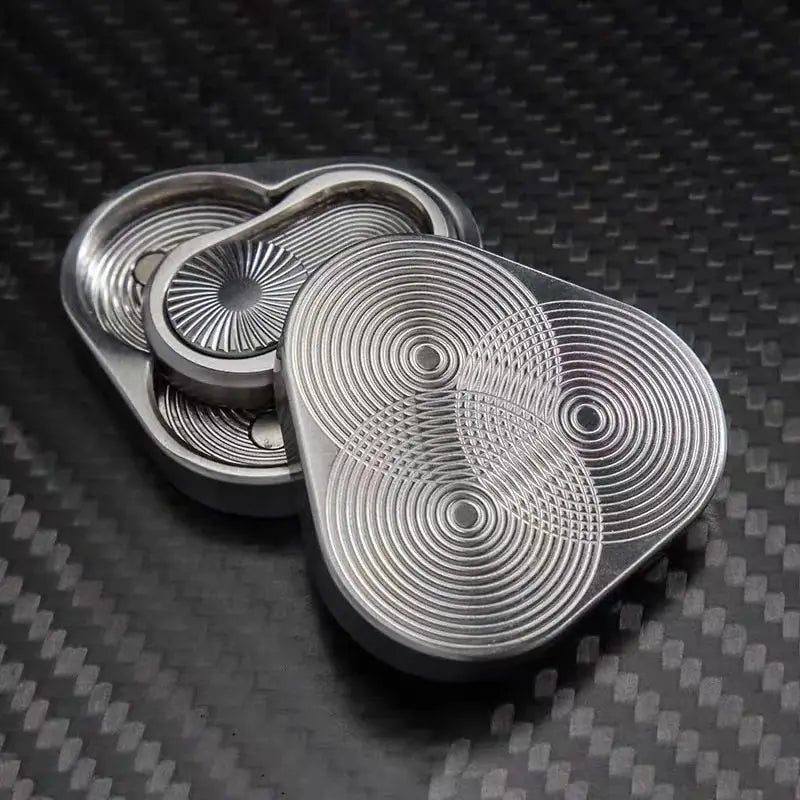 Magnetic Slider Fidget