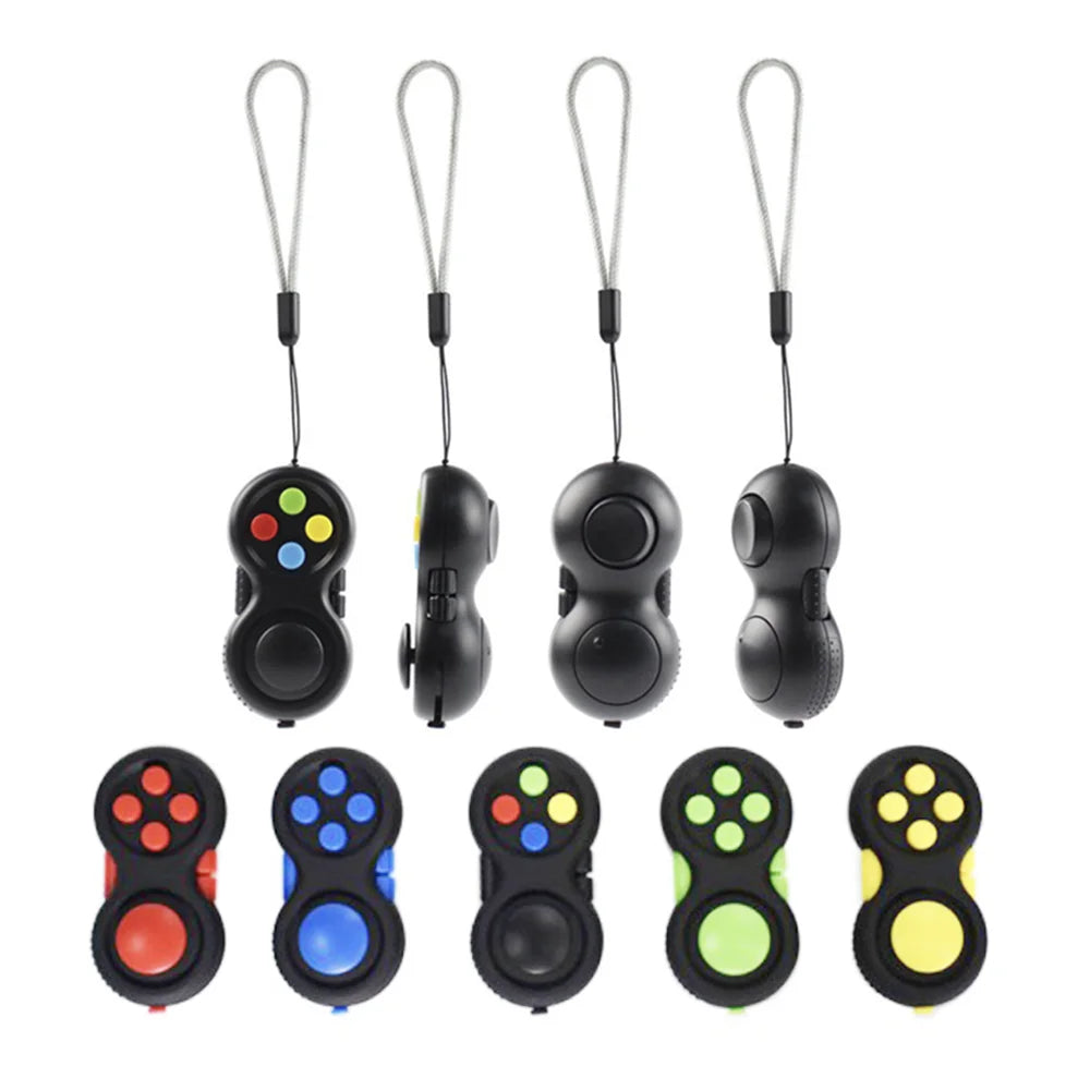 Fidget Pad Controller