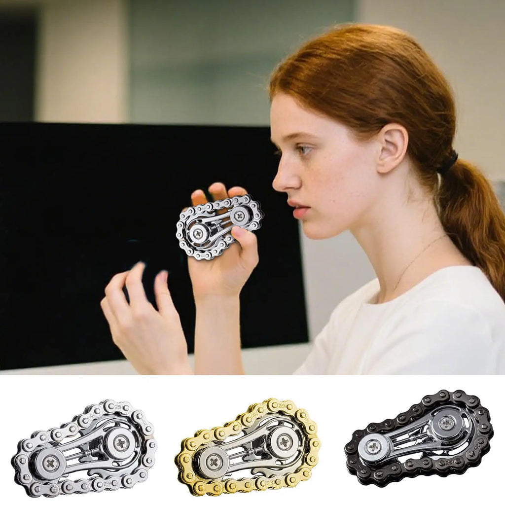 Sprocket Chain Fidget
