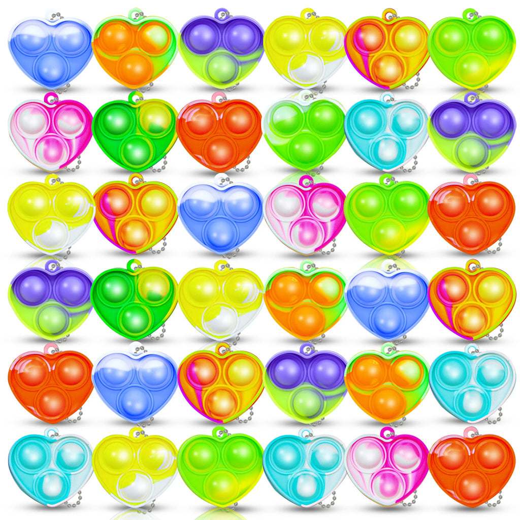 Mini Pop Keychain Packs