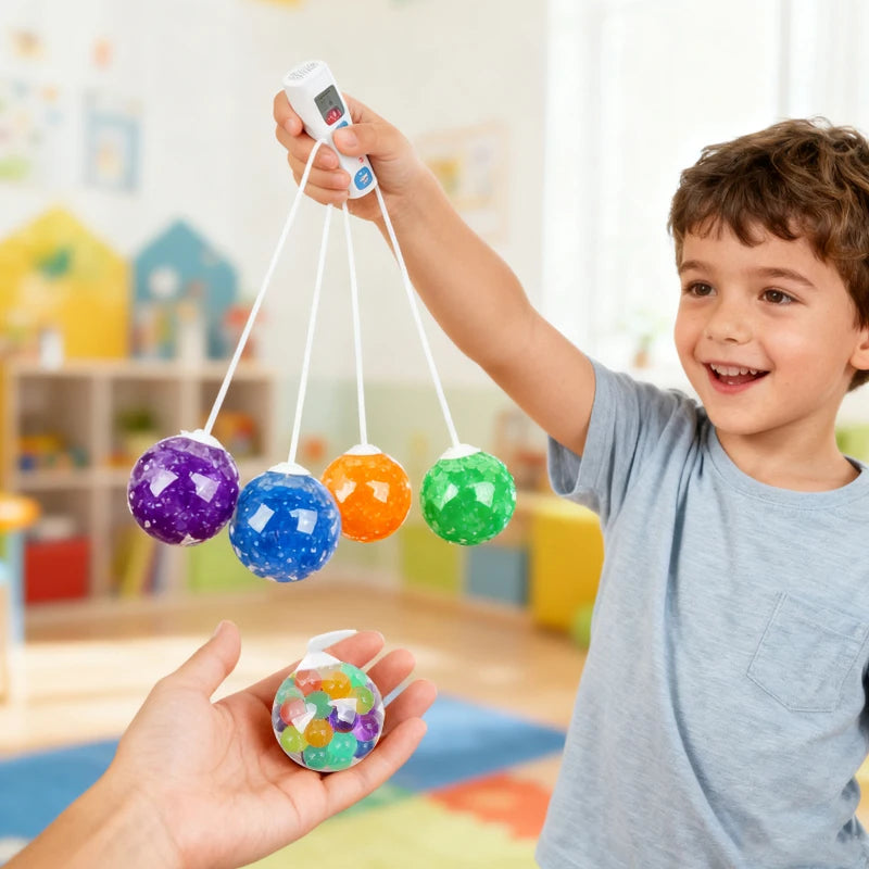 Soft Squeeze Ball Party Pack