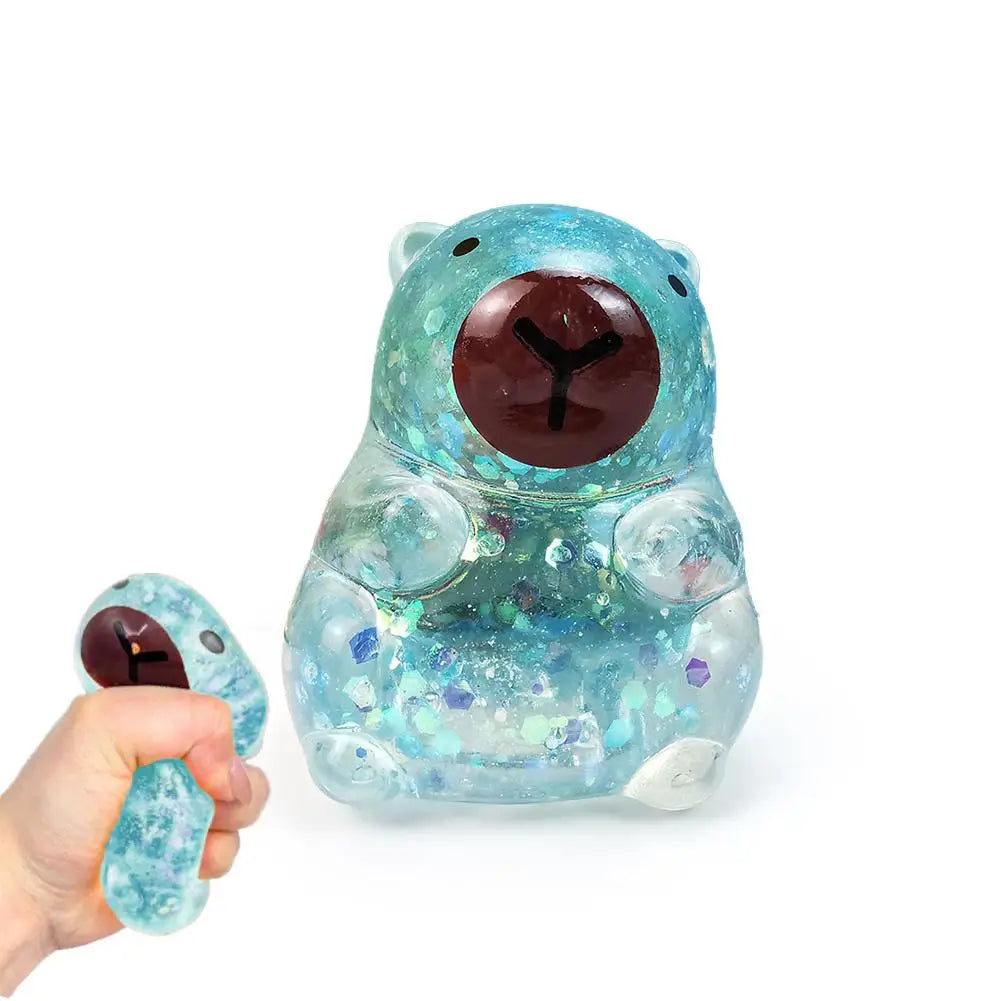 Fruit Squeeze Ball