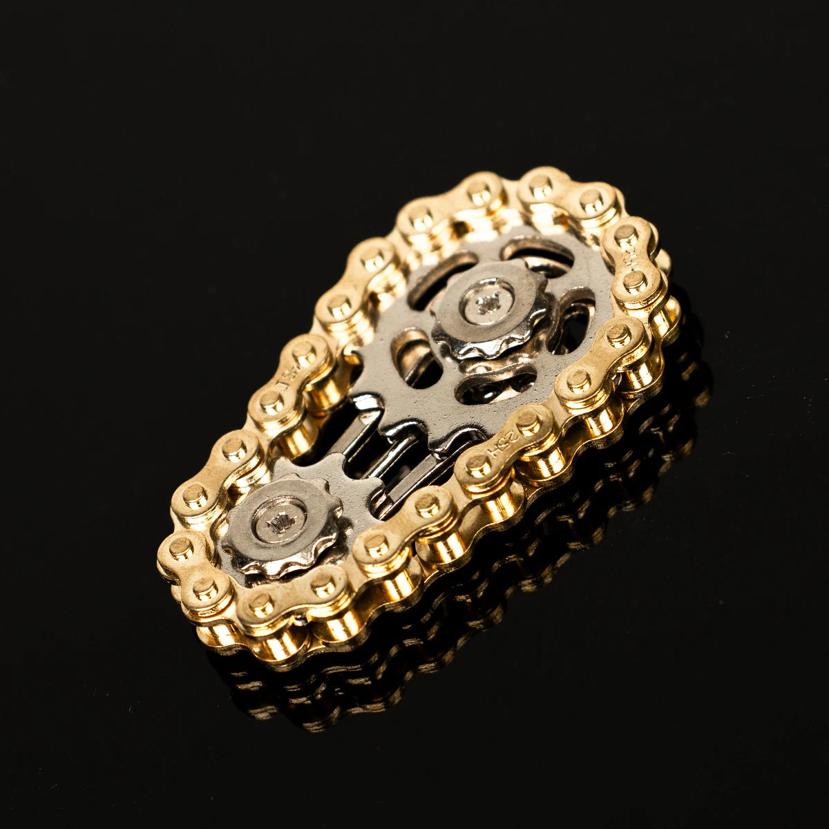 Bike Chain Finger Spinner