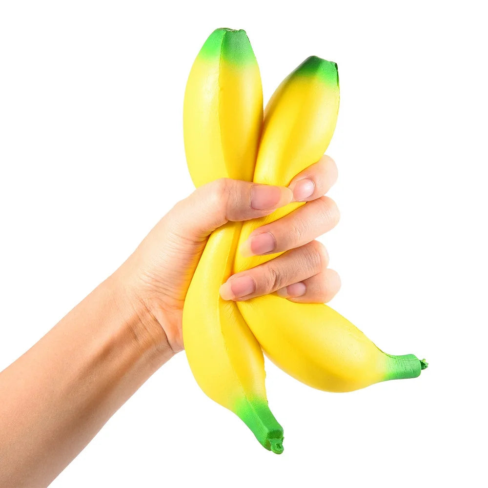 Jumbo Fruit Squishy