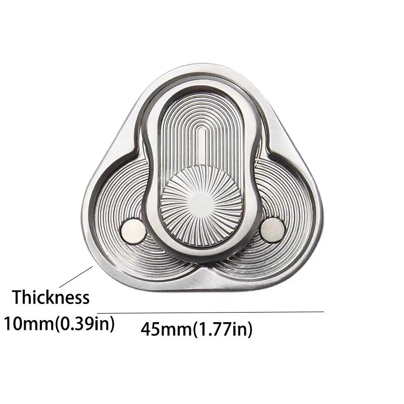 Magnetic Slider Fidget
